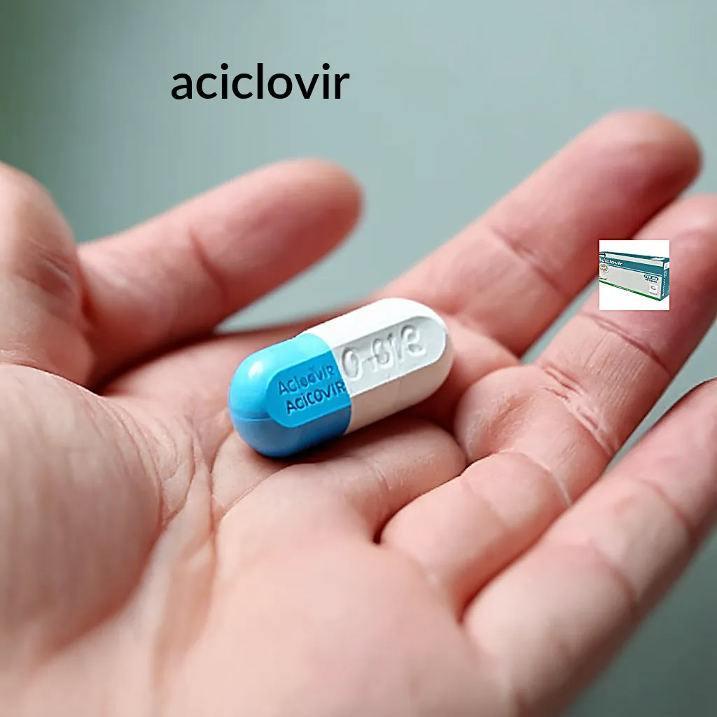 Aciclovir creme sans ordonnance